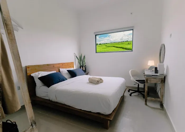 Lily House Kedungu Accommodatie bij particulieren Selemadeg